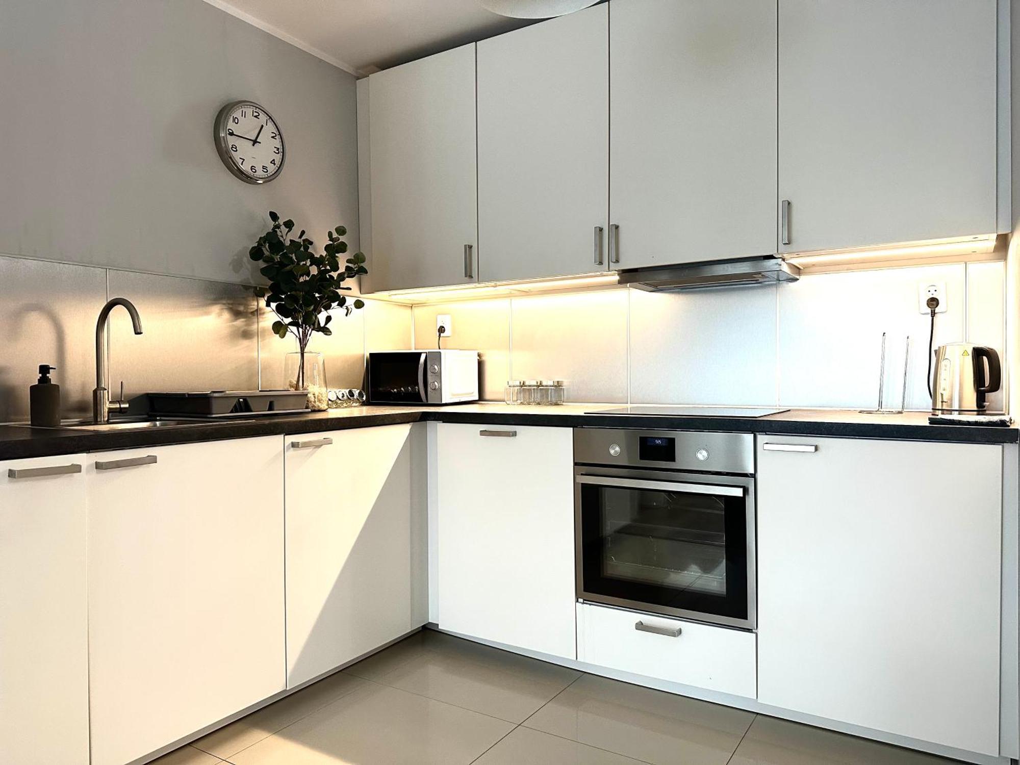 Apartment Dmowskiego 19c- Self Check-in 20h ~ Lift Breslau