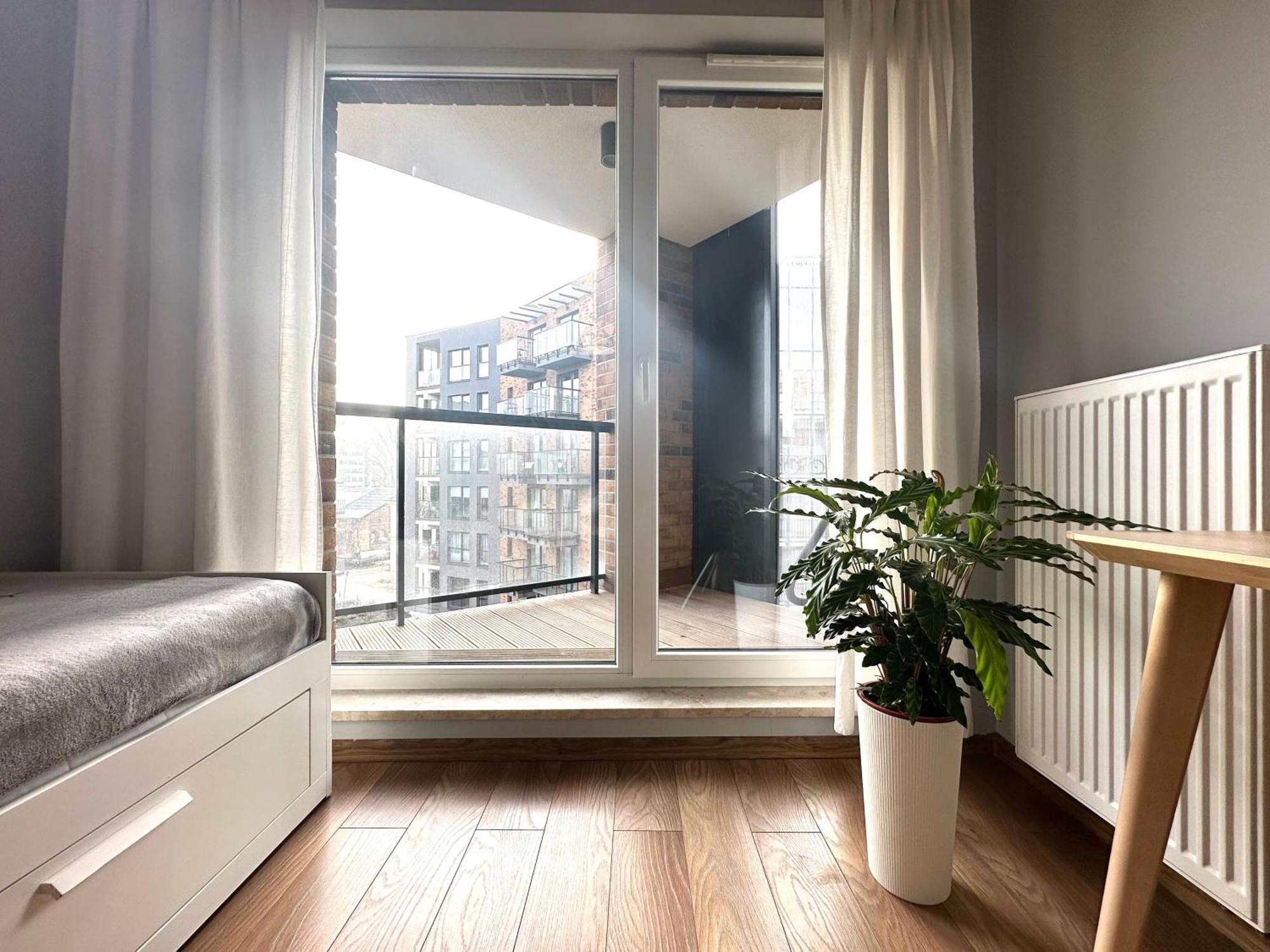 Dmowskiego 19c- Self Check-in 20h ~ Lift Apartment
