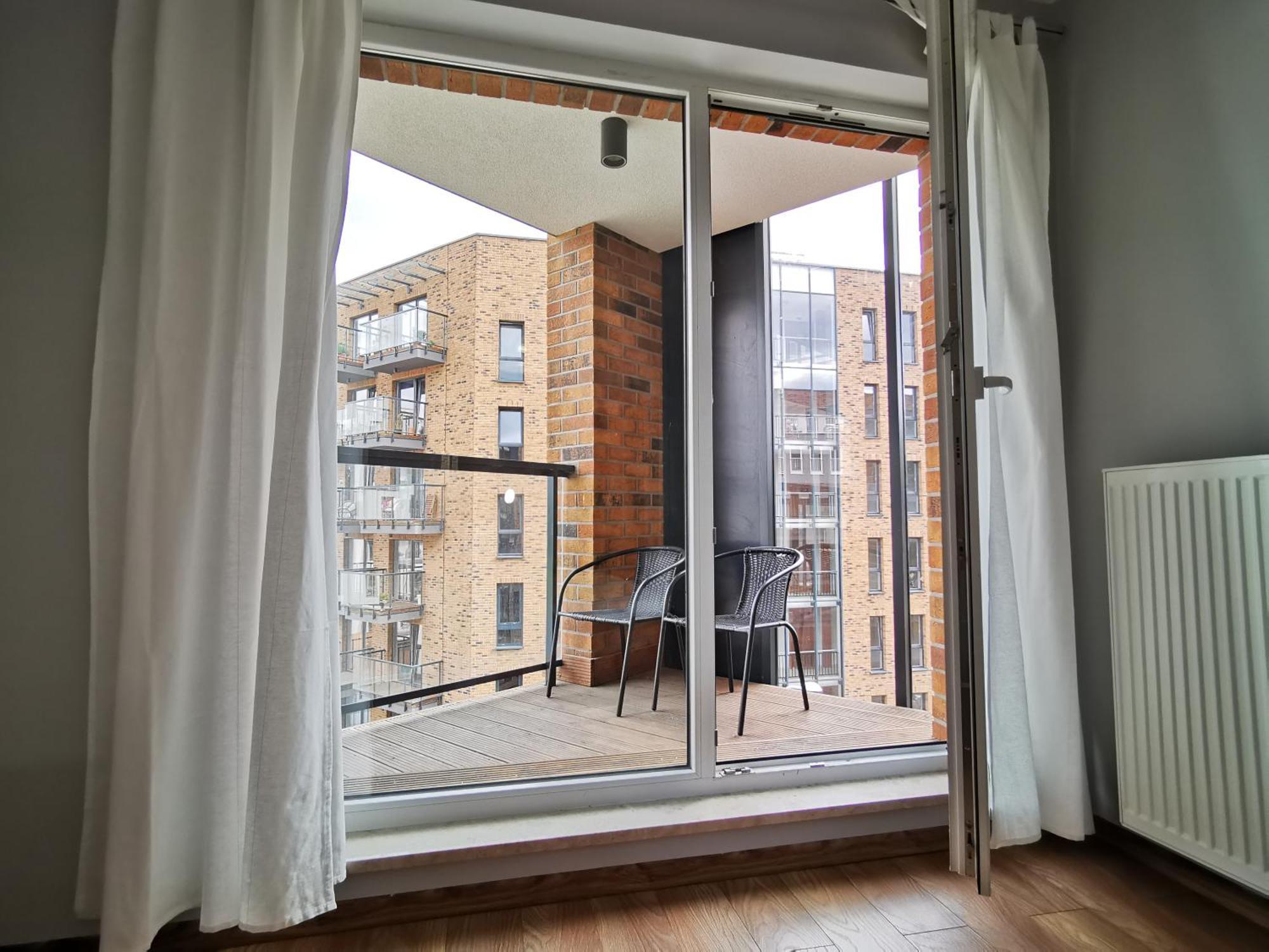 Dmowskiego 19c- Self Check-in 20h ~ Lift Apartment *